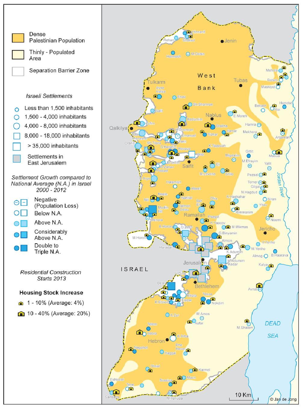 THE WEST BANK TODAY (2014)
