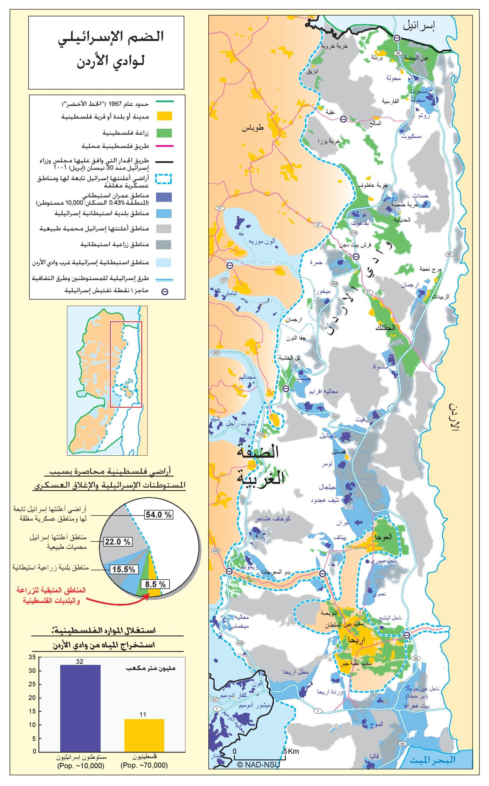 وادي الأردن